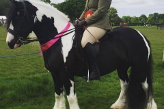 Betty Boo and Emma Collings