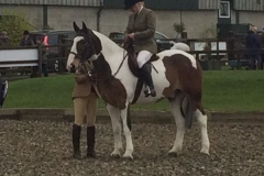 Jane Lancaster and Mr Jones