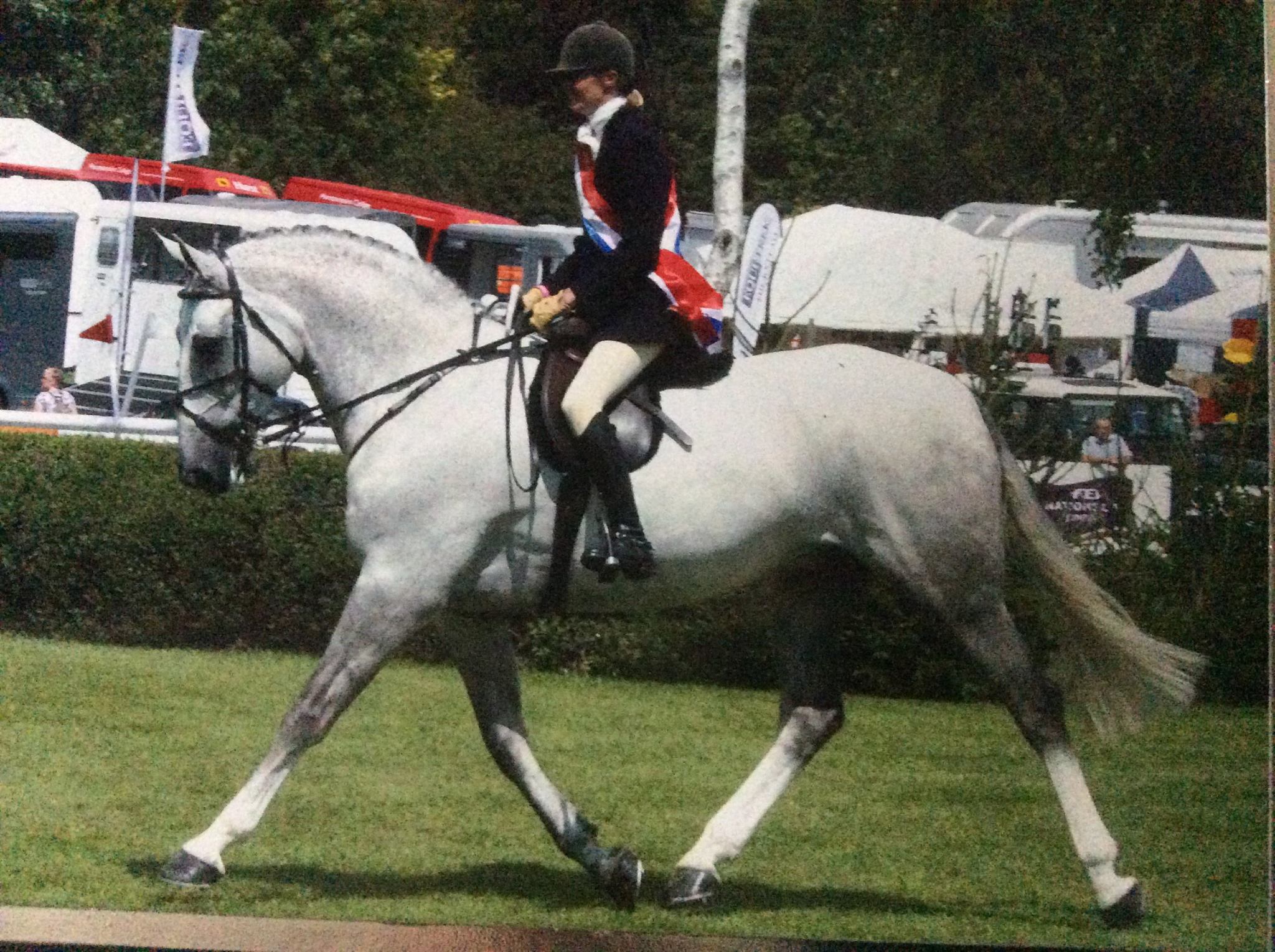 Katrina Braithwaite and Killderry Rupert