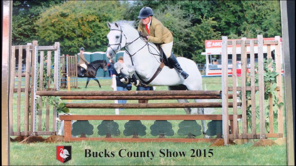Fiona Aston & Nimbus Blaise