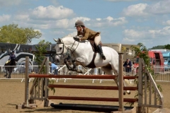 Hazelrock rebellion & Henrietta Horsley-Gubbins