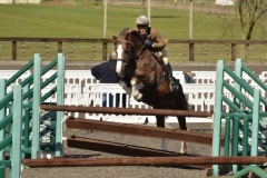 Oldforge the Gladiator and Amy Tough