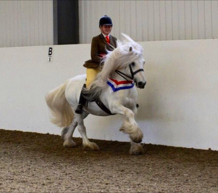 Murthwaite Windrush and Steph Wheway