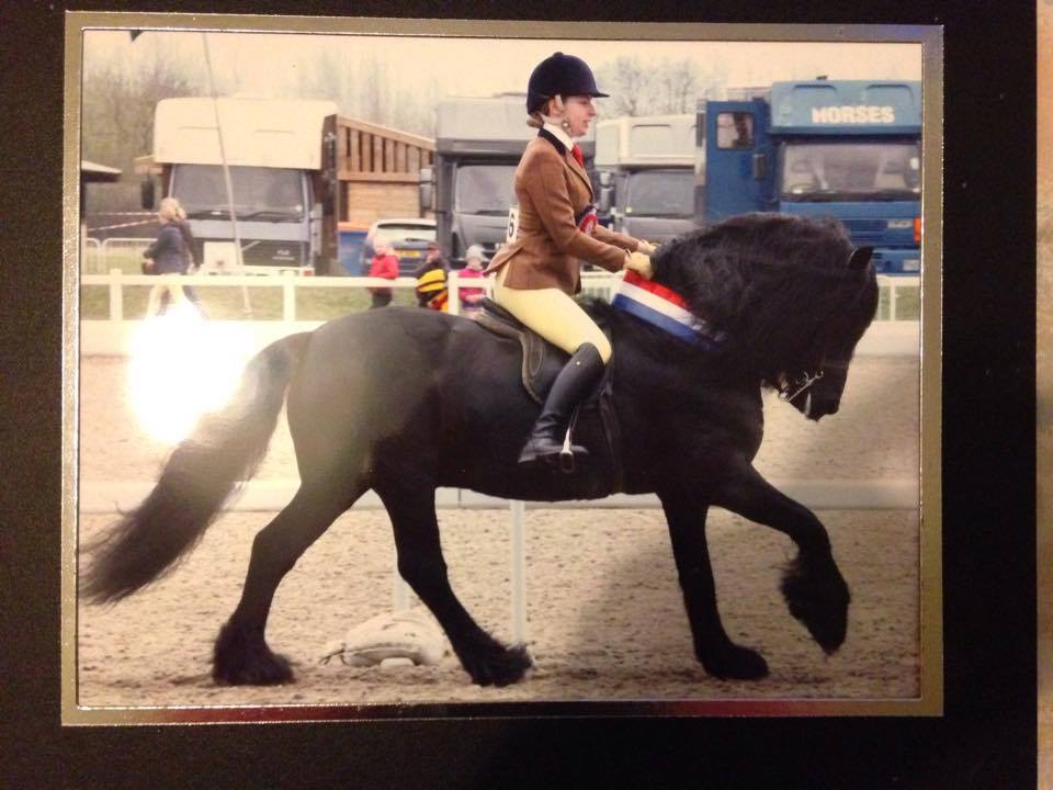 Severnvale George and Molly Kushner