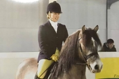 Yersten of Alltnacailleach and Rhiannon Randall
