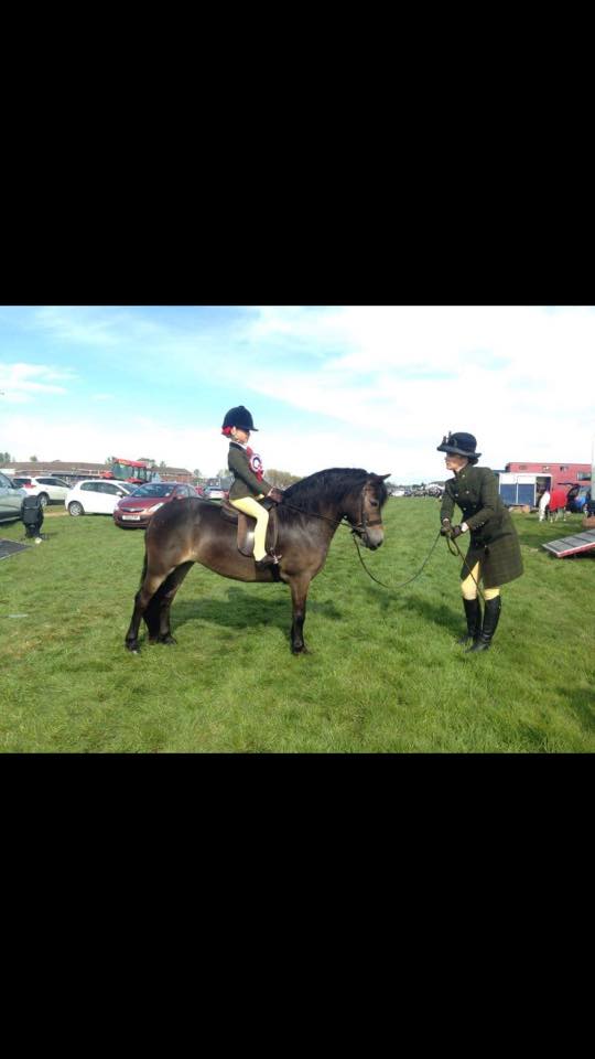 Anchor Gooseberry and Kimmy Nicoll