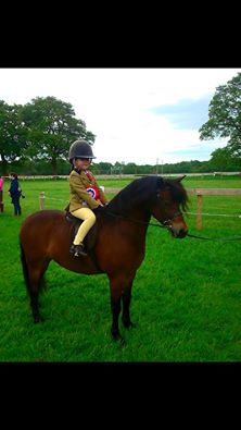 Coppinshill Chaos and Maisie Chester