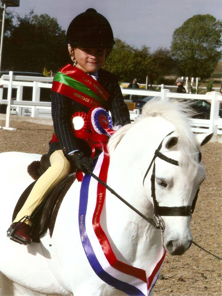 Oldacres Lilli and Oscar Fenton