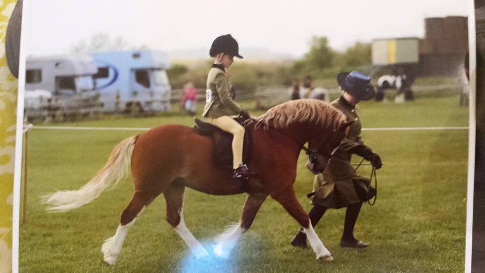 Ravenshead Caradog and Samuel Bentley