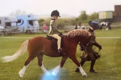 Ravenshead Caradog and Samuel Bentley