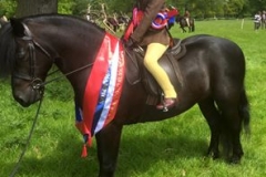 Ruby Brown and Treworgan Sea Eagle