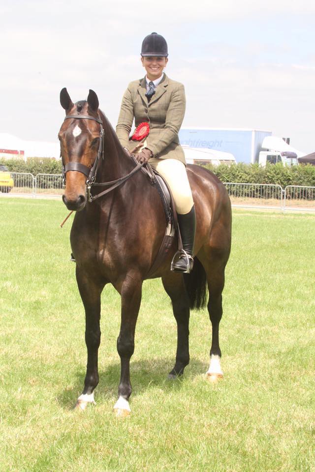 Hart Beat & Becky Patterson