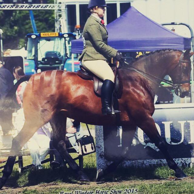 Lucy Proctor & Jackson fair and square