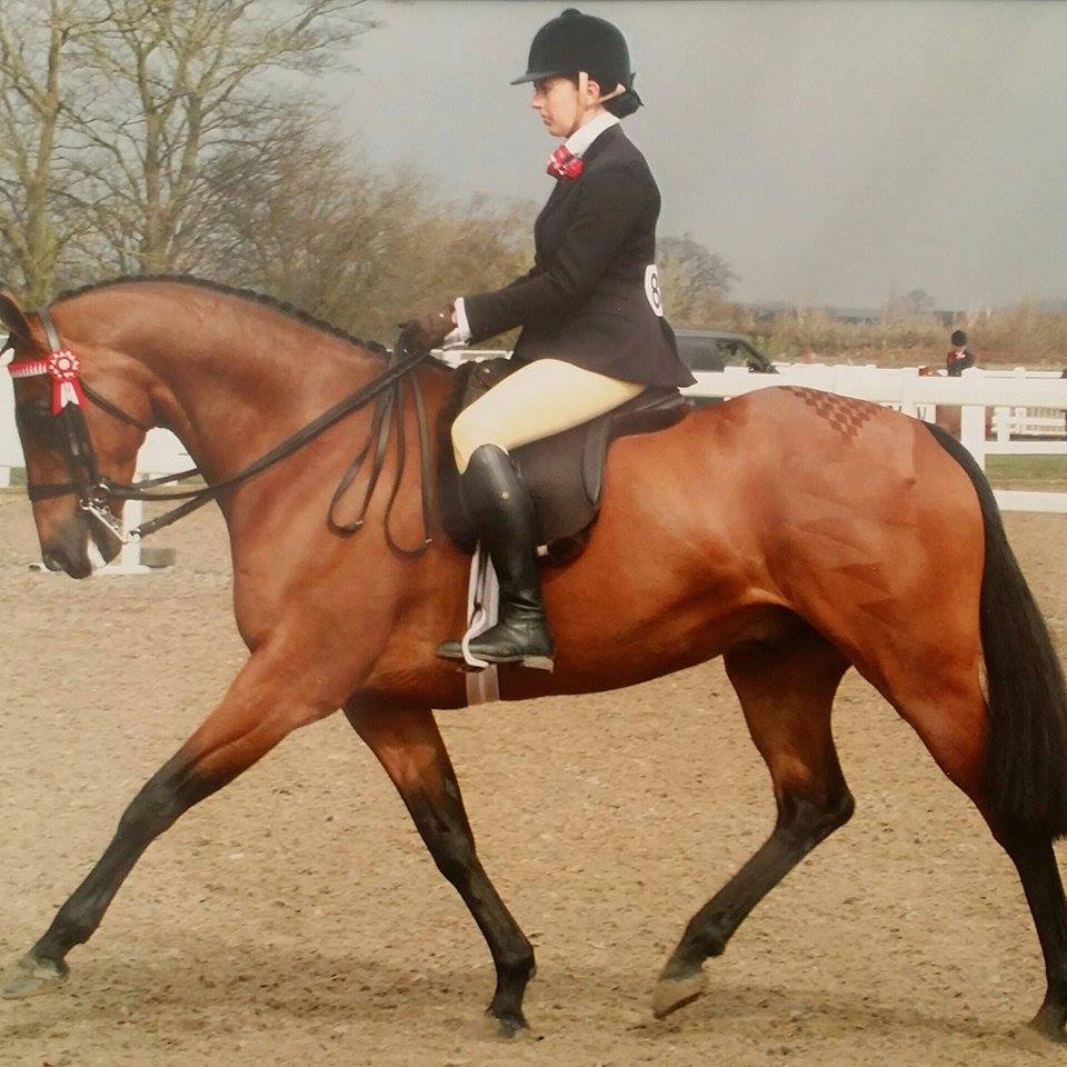 Shannon Stewart and Arizona Gold
