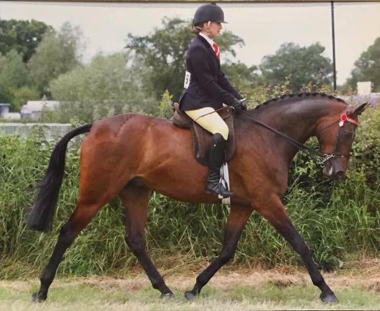 Melissa Barnett & Touch Ov Hawkesbury