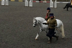 Hollie Ennor and Dwylan Meilir
