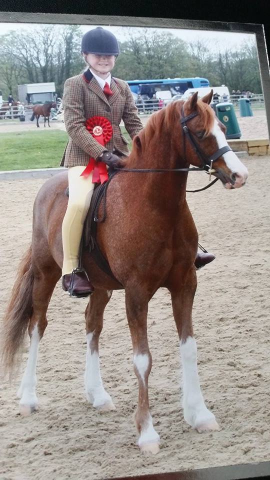 carrwood valentine and Ellie Lamont