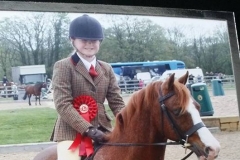 carrwood valentine and Ellie Lamont