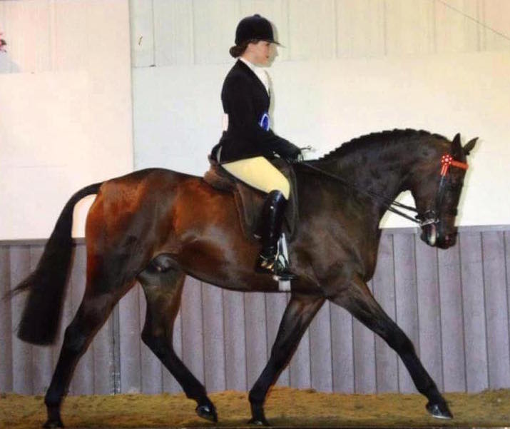 Melissa Barnett & Touch Ov Hawkesbury