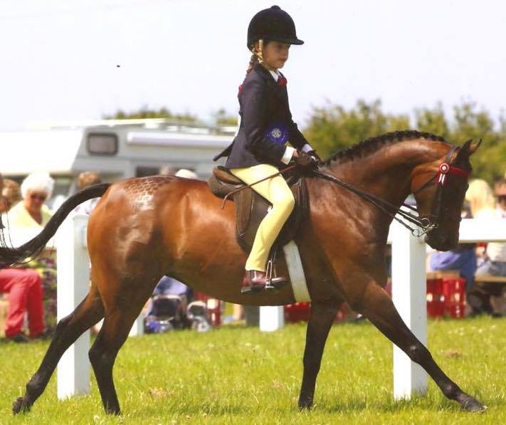 Fofsway Truly Scrumptious and Sophie Beaumont