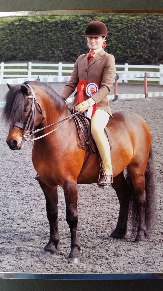 Zara Johnstone-Evans Pumphill Fandango