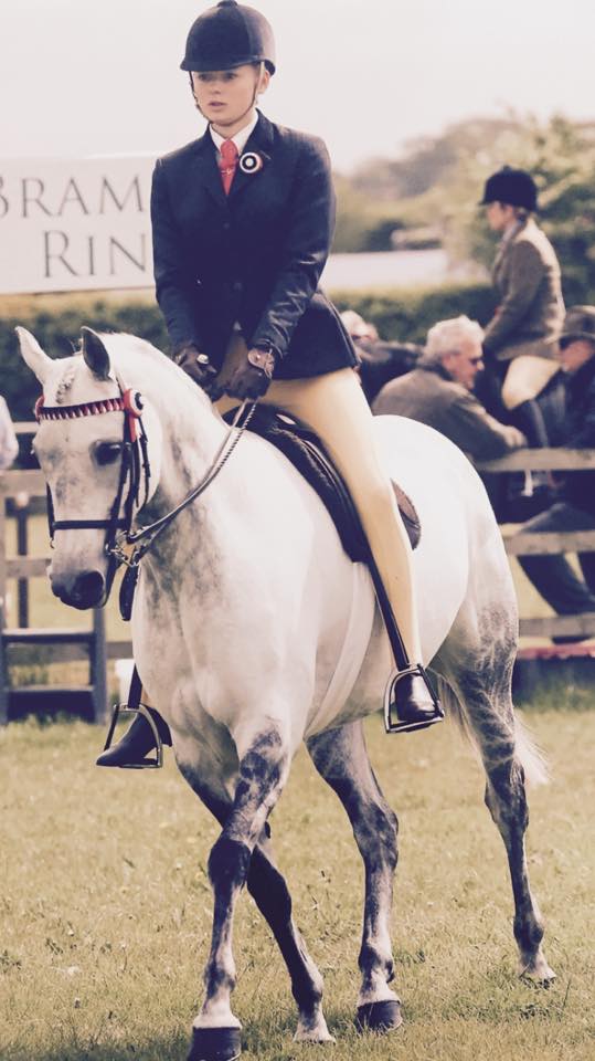 Alexandra Blackwells and pickmere lady arwen