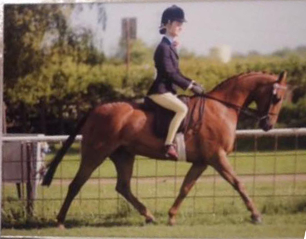 White Boro TellTale & Elle Lamming