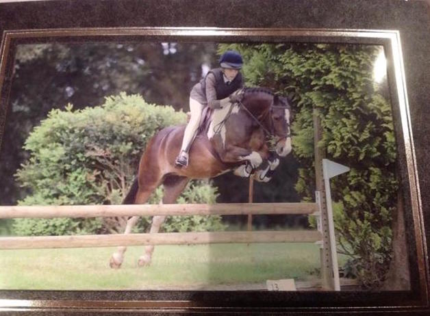 Annabel Rusden and Seaford Top Cat