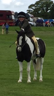 CJ's Tonto and Finn Muirhead