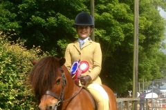 Ellie Simmonds & Birchmoor Admiral