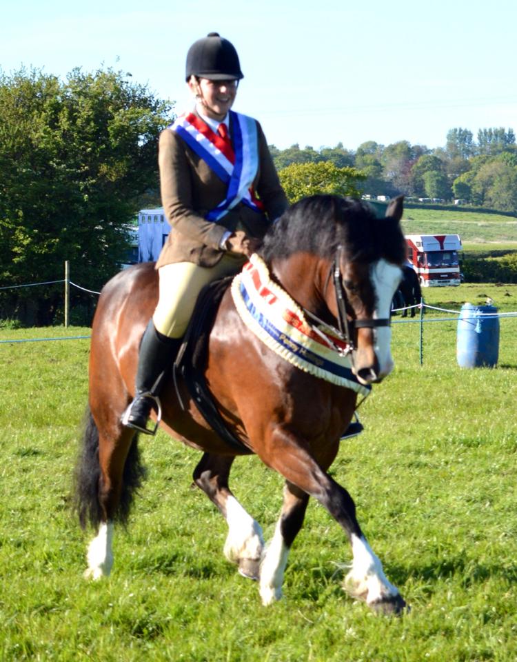 Steph Wheway & Peasedown Mr Muddle