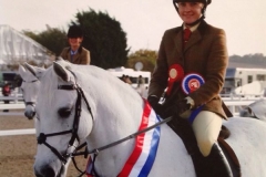 Annagh Boy & Rachael Robertson