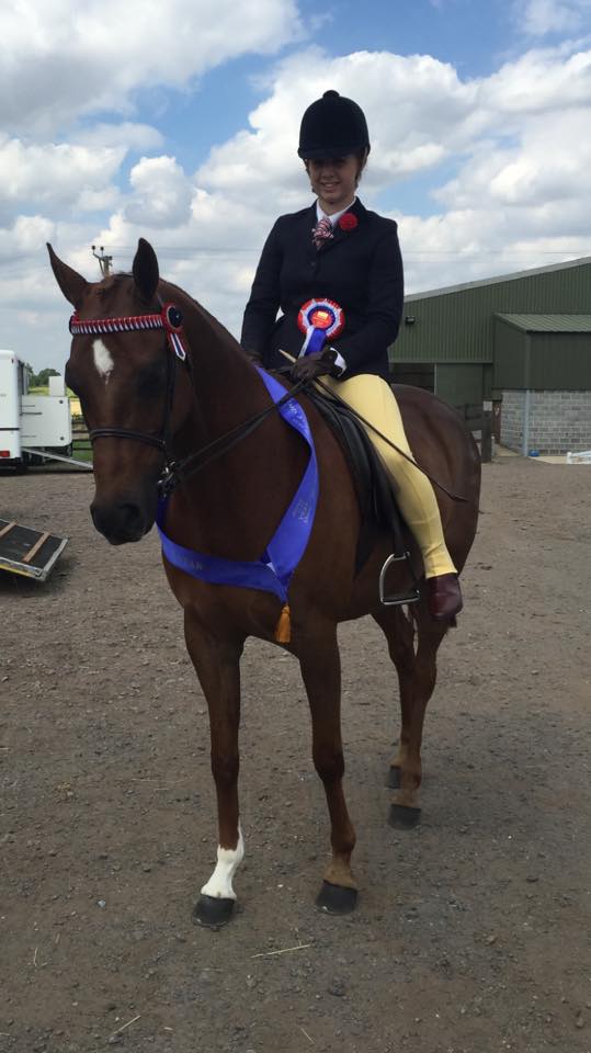 Harriet Roylance & Groveslan Obsession