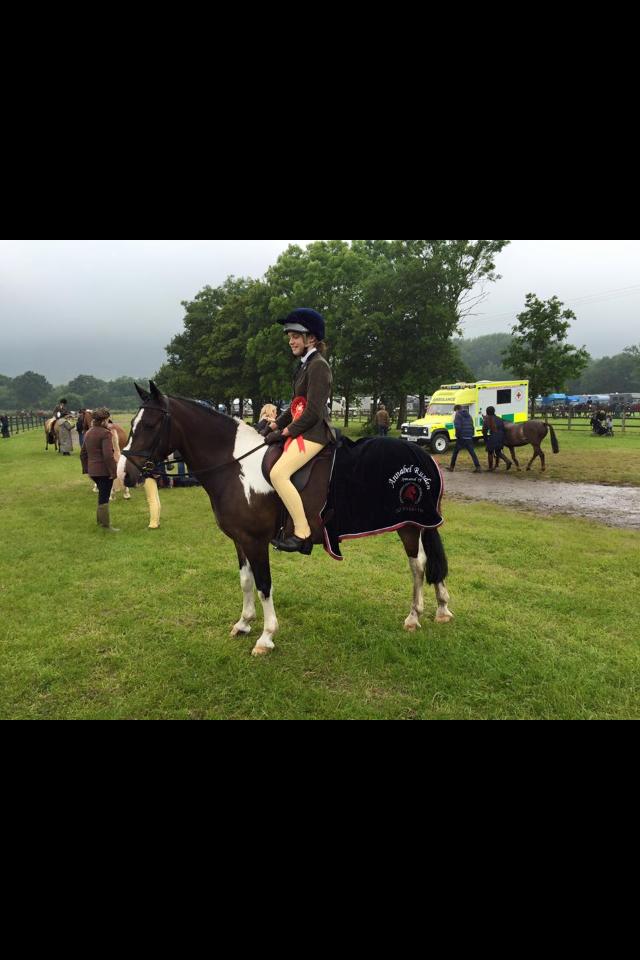 Annabel Rusden and Seaford Top Cat