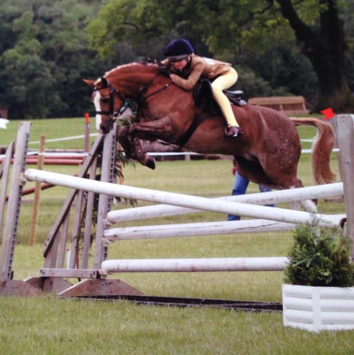 Saffie Osborne & Plasdavene matty's mate