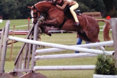 Saffie Osborne & Plasdavene matty's mate