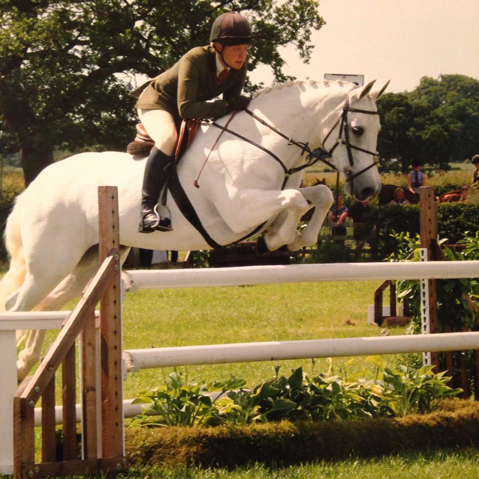 Claire Somerset & Golden Island Star