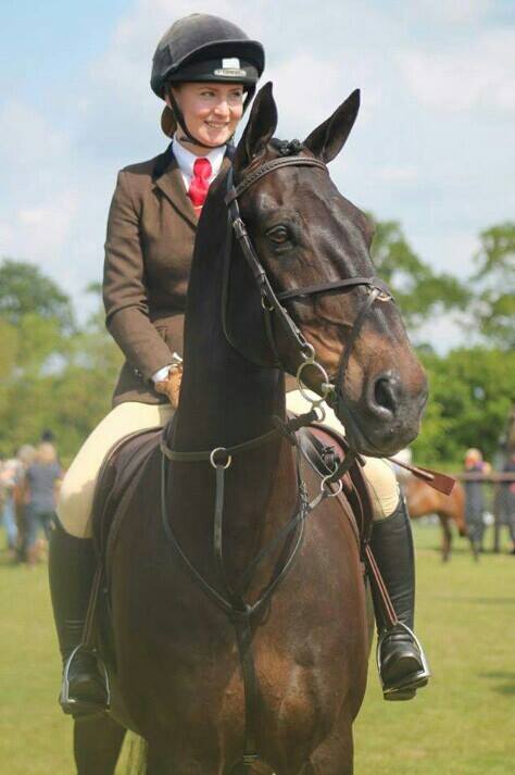 Rambo Flyer and Millie Wonnacott