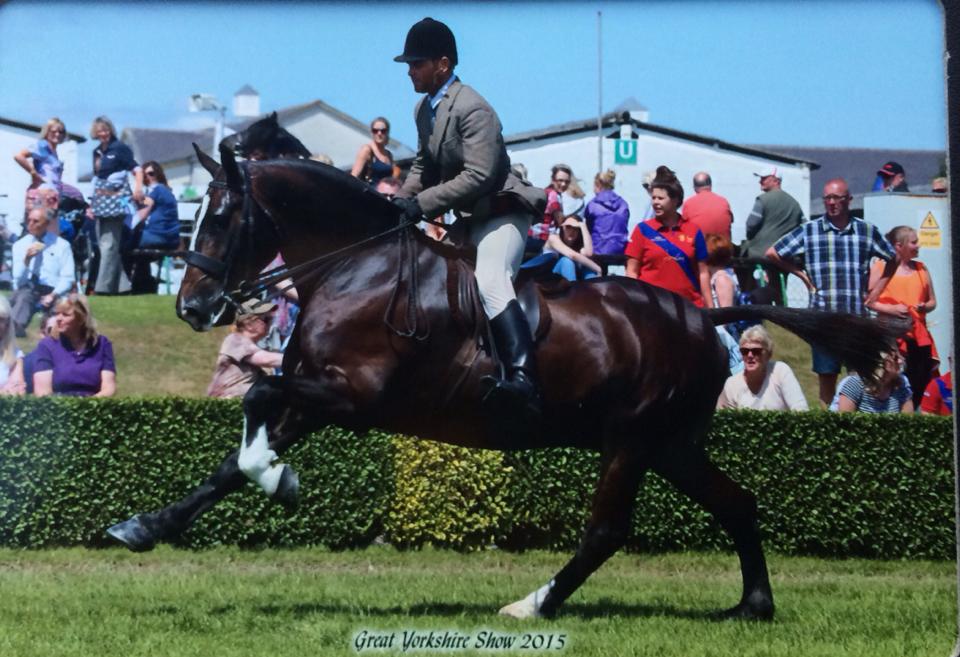 Vincent Seddon & boss Murphy