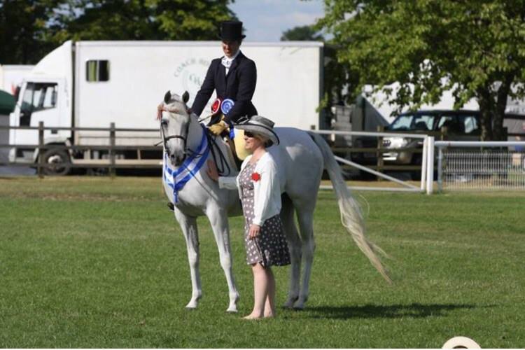 Crystal Ora Sheen & Louise Maryon