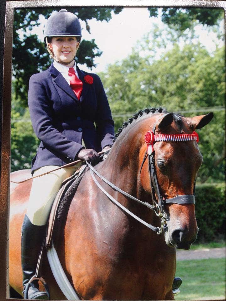 Melissa Barnett & Touch ov hawkesbury