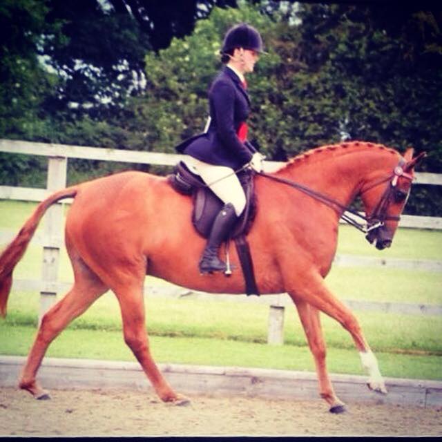 Vicki Brooks & Red Rocket