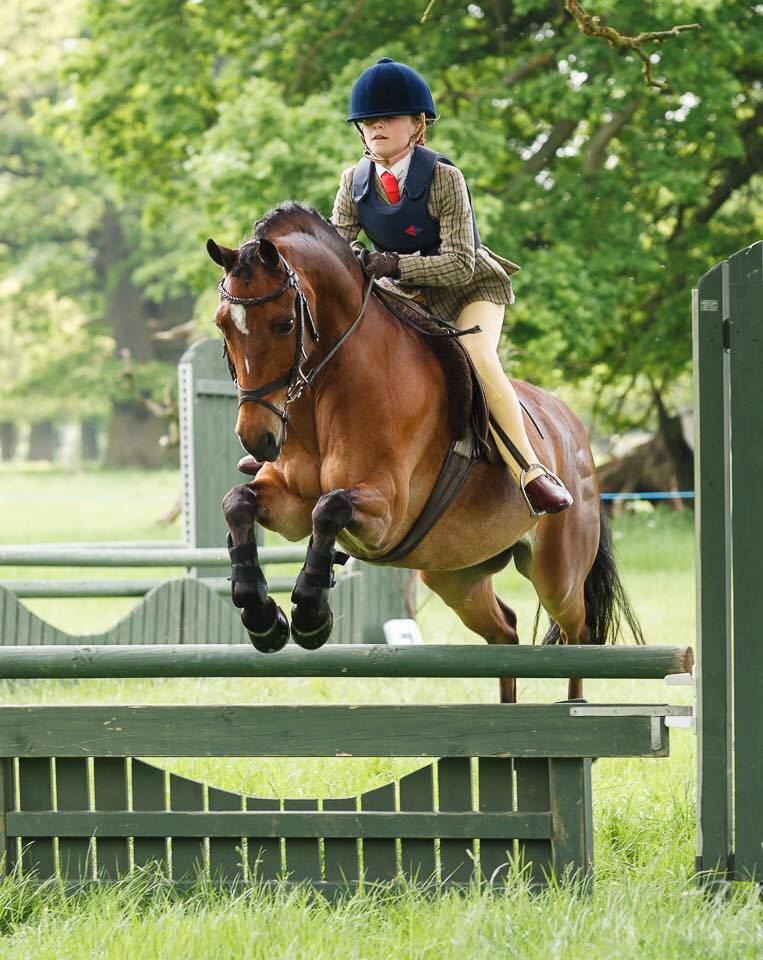 Brooke Pickering and pip