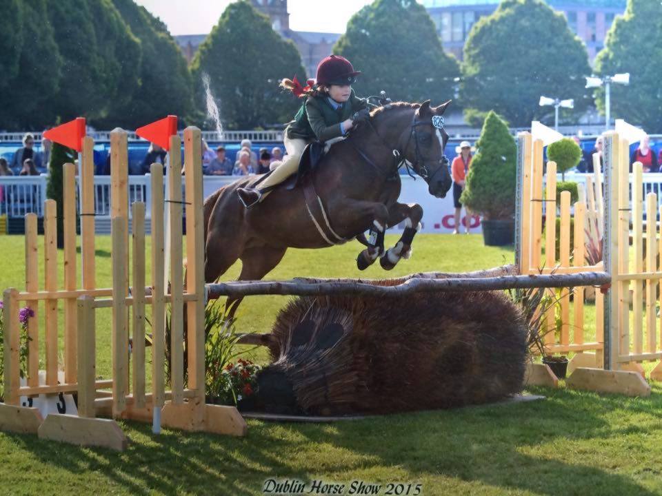 Noble Sparkle and Blythe Moore