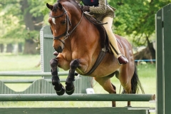 Brooke Pickering and pip