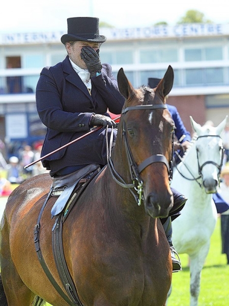 Cheryl Mcvay and Ballinakill