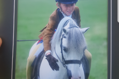 Harrison Fewings Horse:Pony Thistledown Special V.I.P