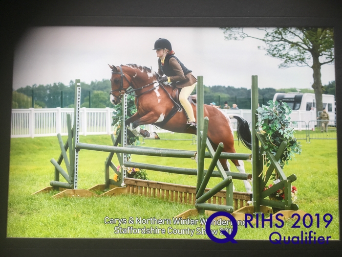 Carys Outram and Northern Winter Wonderland