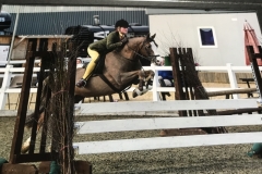 Brooke pickering and Bronheulog harvey
