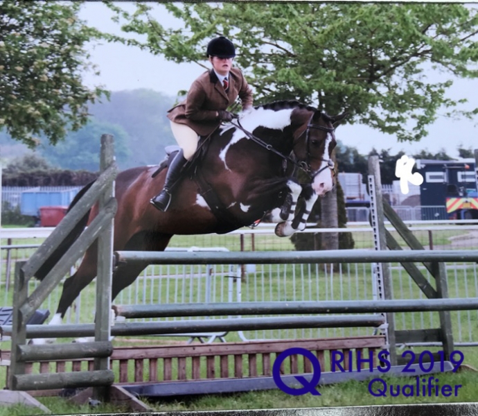Courtney Baldwin and Quaralia